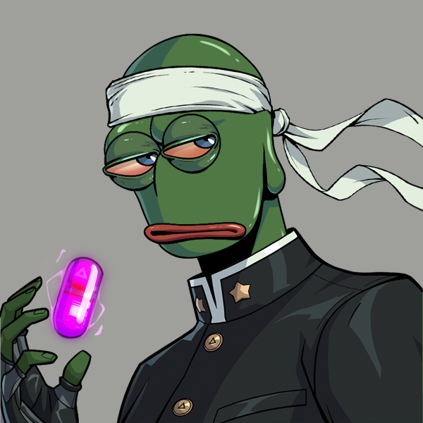 Valhalla Pepe #1796