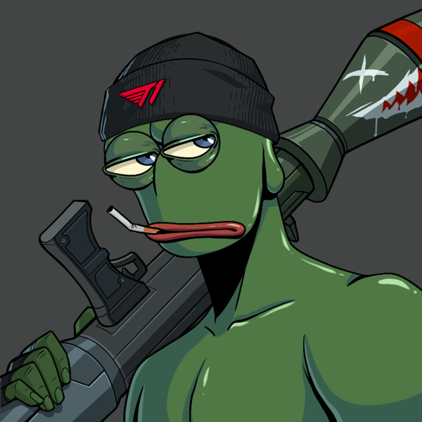 Valhalla Pepe #1945