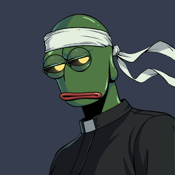 Valhalla Pepe #2534