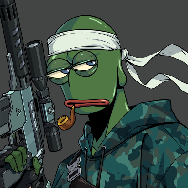 Valhalla Pepe #2692