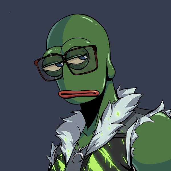 Valhalla Pepe #2803