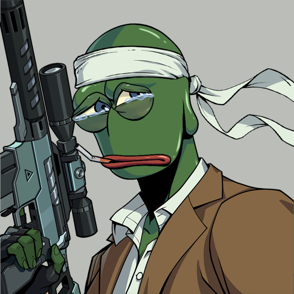 Valhalla Pepe #3441