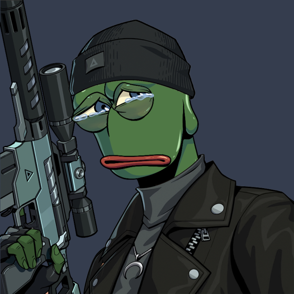 Valhalla Pepe #3534