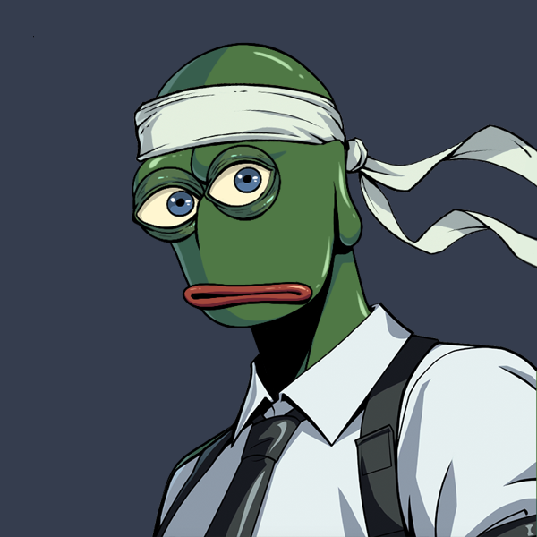 Valhalla Pepe #3635