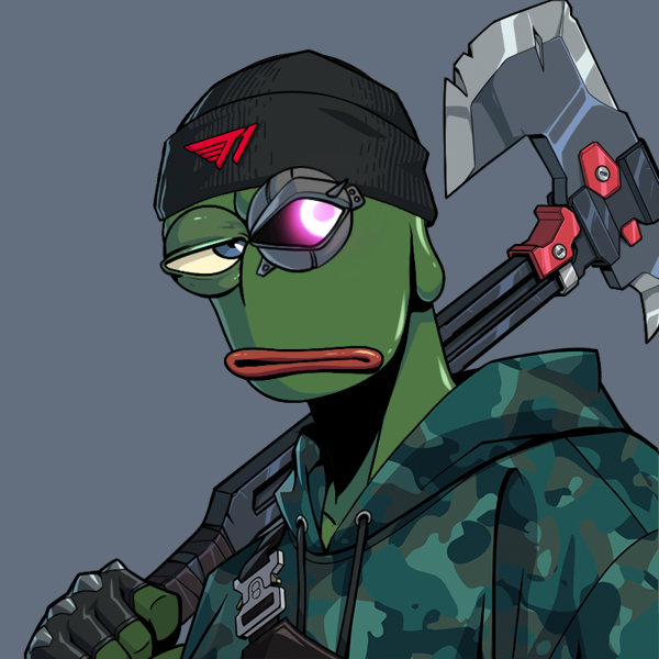 Valhalla Pepe #373