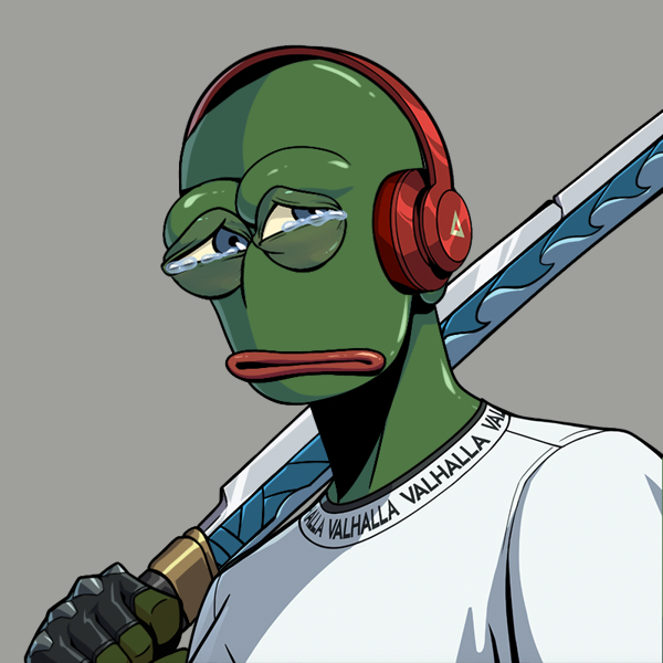 Valhalla Pepe #3914