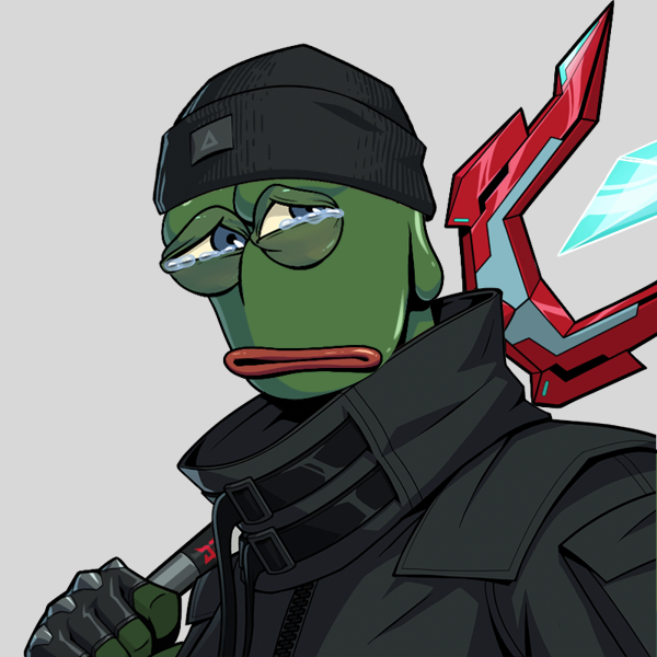 Valhalla Pepe #440