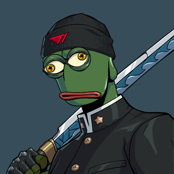 Valhalla Pepe #850