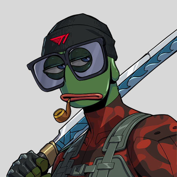 Valhalla Pepe #933