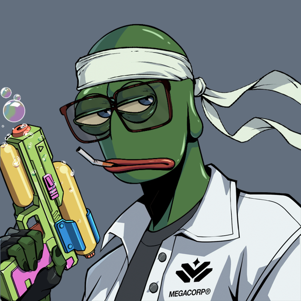 Valhalla Pepe #943