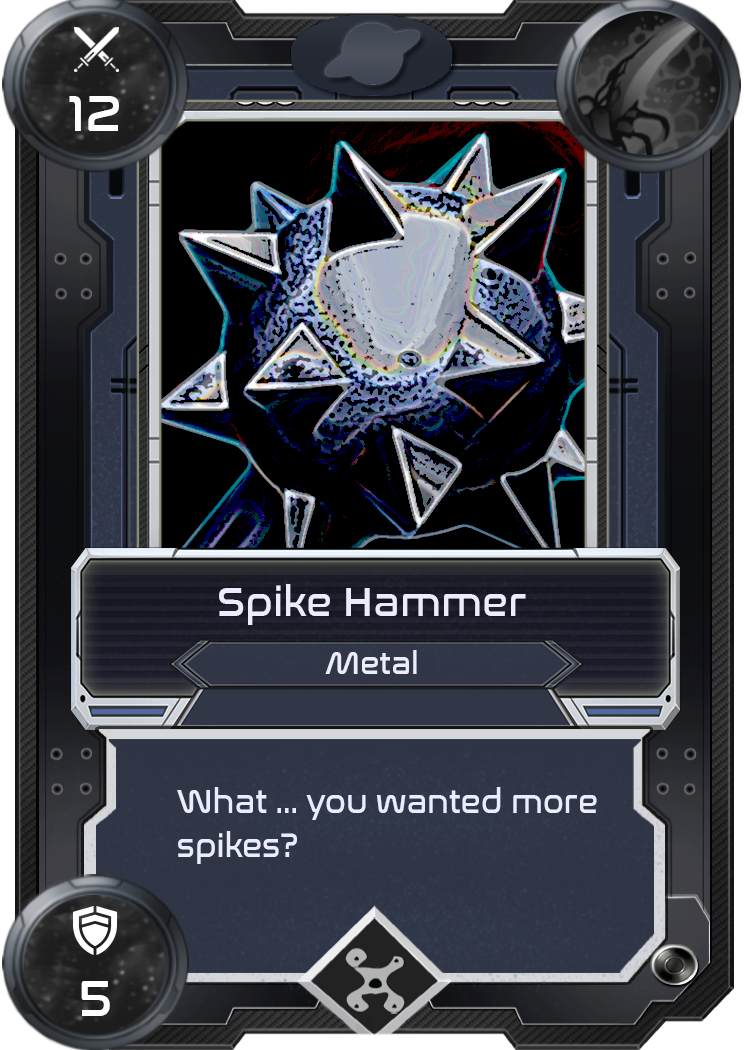 Spike Hammer
