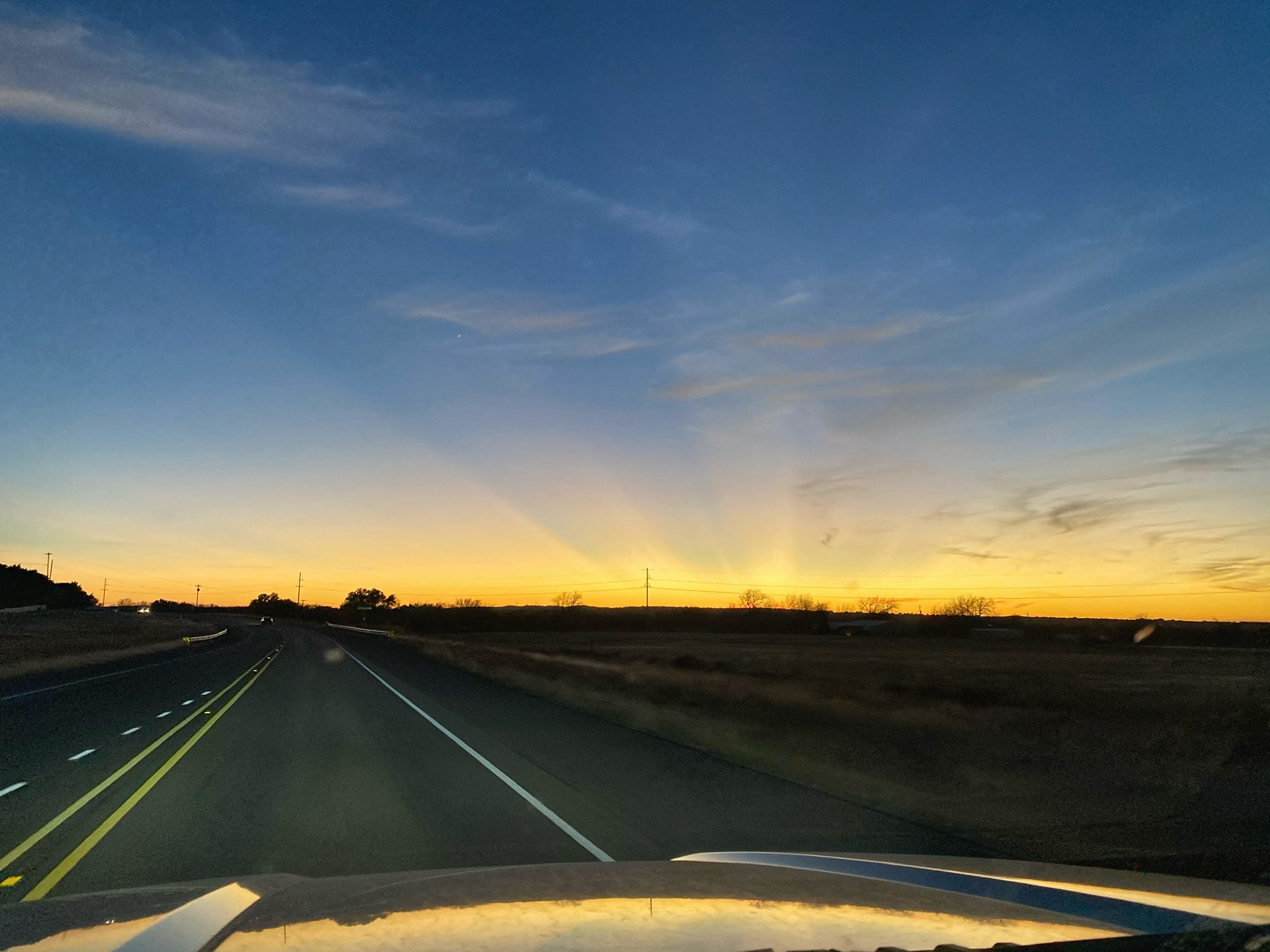 Texas Sky 8 NFT on Algorand