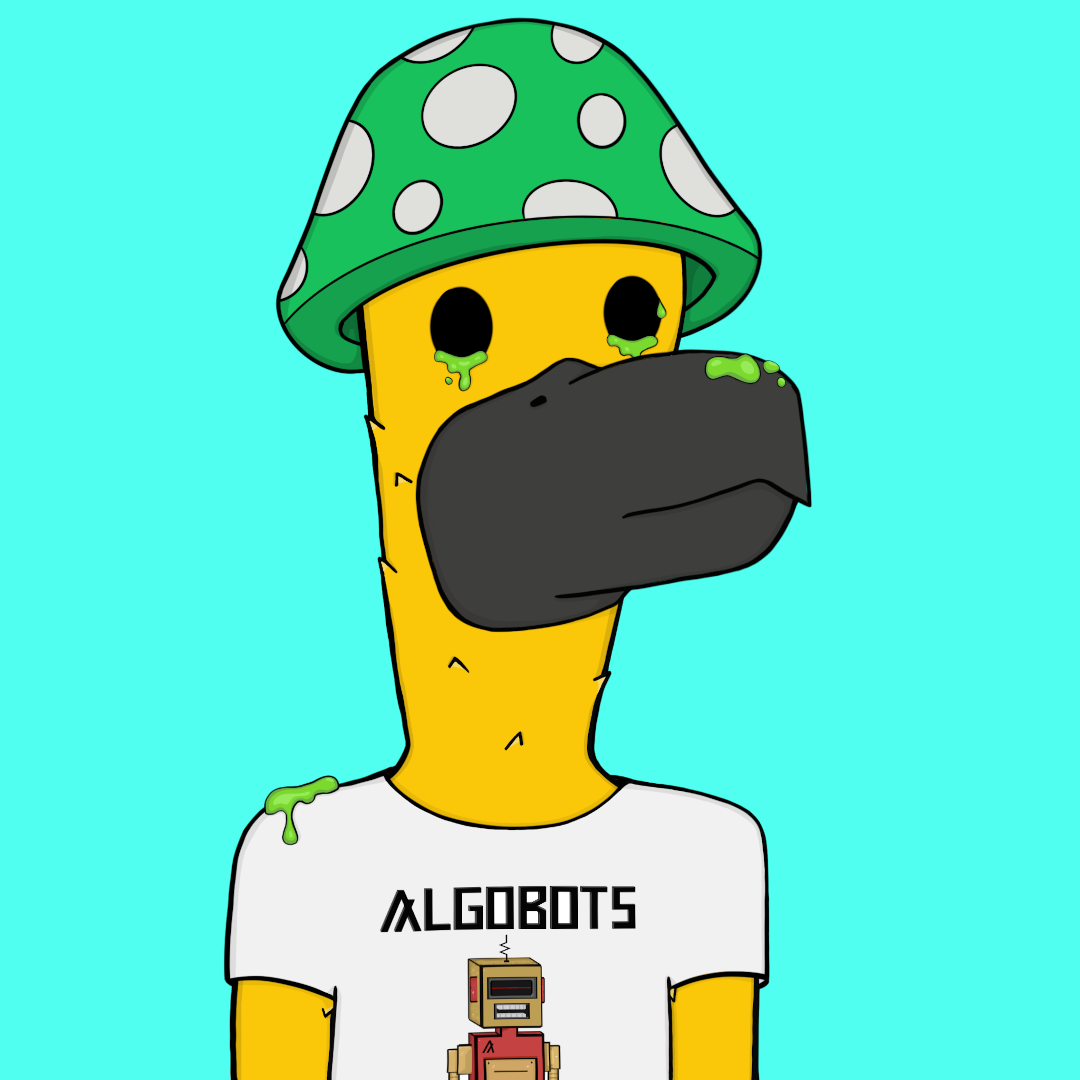 BERD124 NFT on Algorand