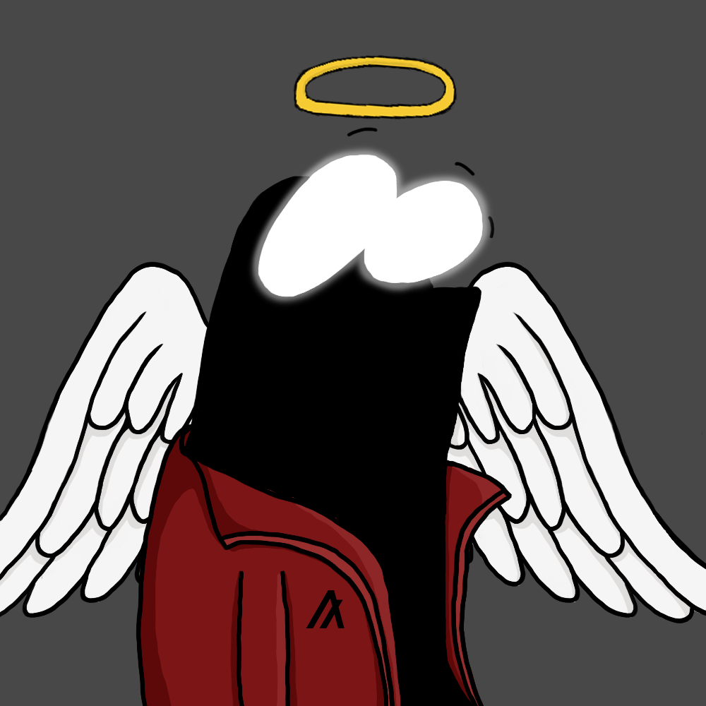 AlGoofy #257 NFT on Algorand