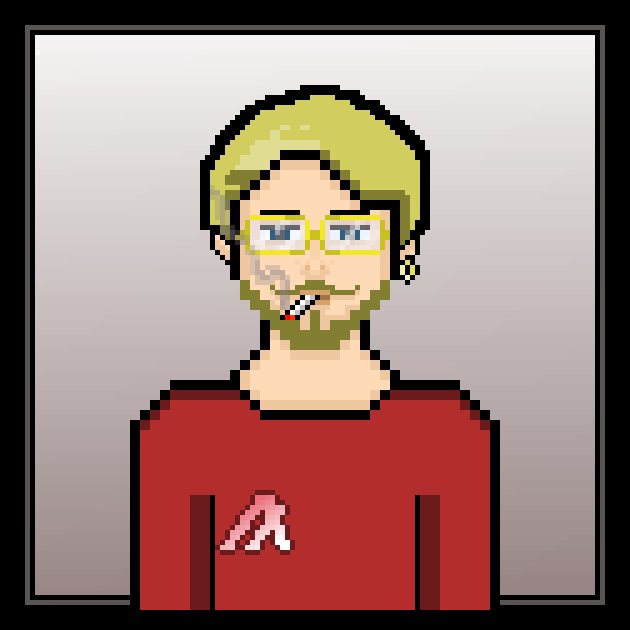 Algo Human #29 NFT on Algorand