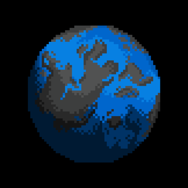 AlgoPlanet 049 NFT on Algorand