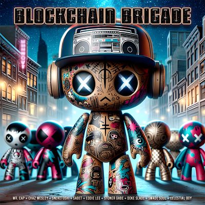 Blockchain Brigade The Intro