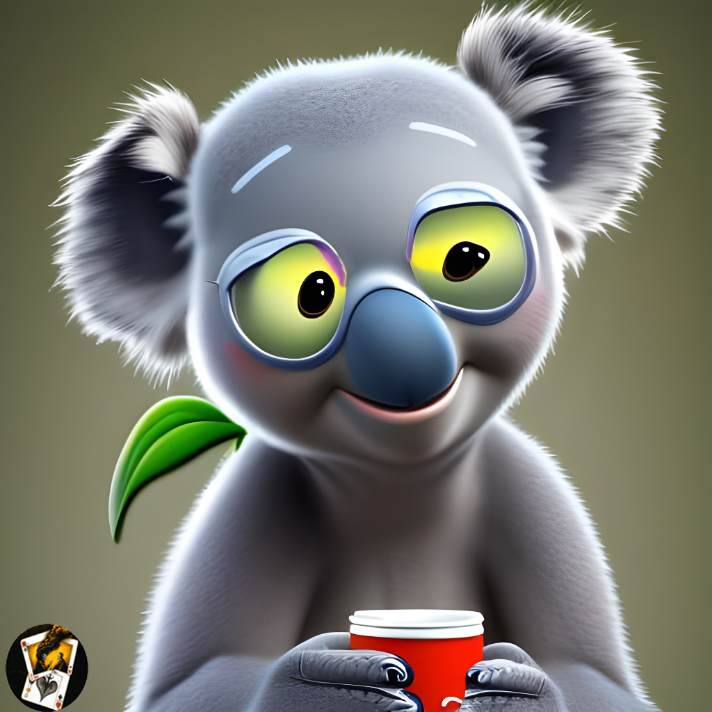 Smelly Koala - 2# The Drunked