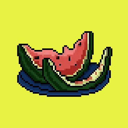 Algo Fruıts #019  NFT on Algorand