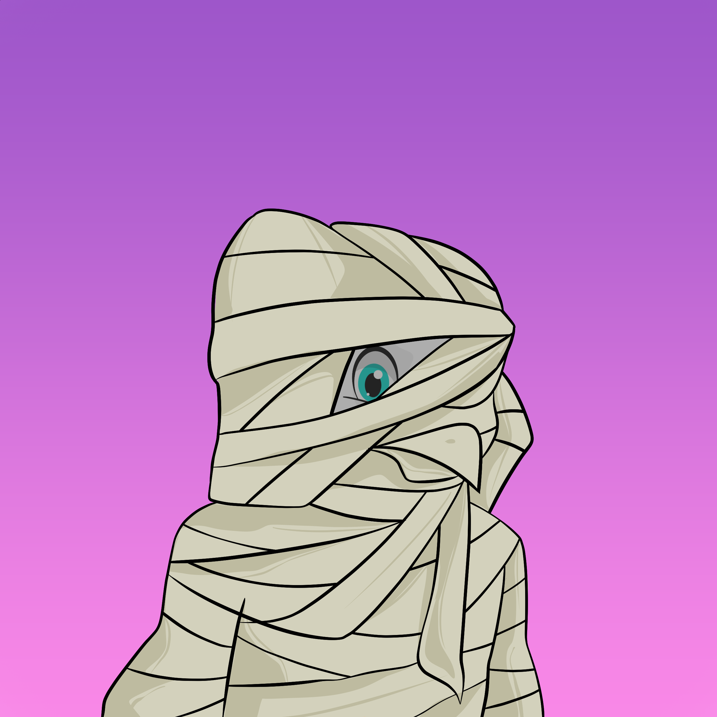 Horus Token #9861
