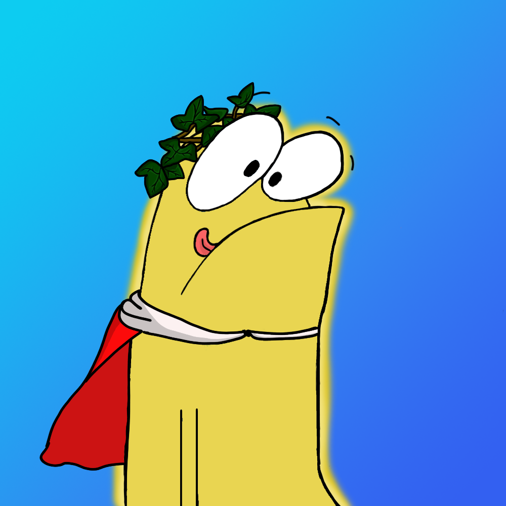 AlGoofy #240 NFT on Algorand