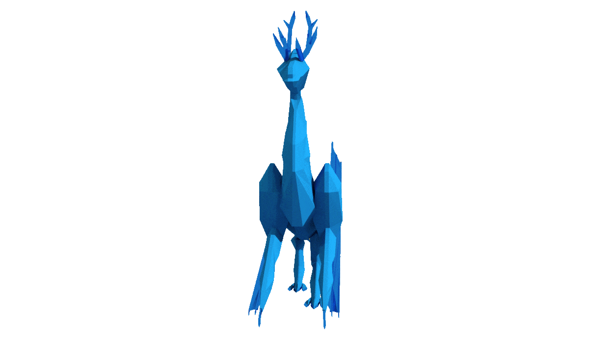 Blue Dragon