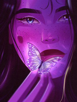 Wings of light