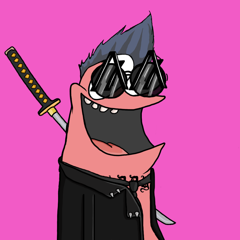 AlGoofy #461 NFT on Algorand