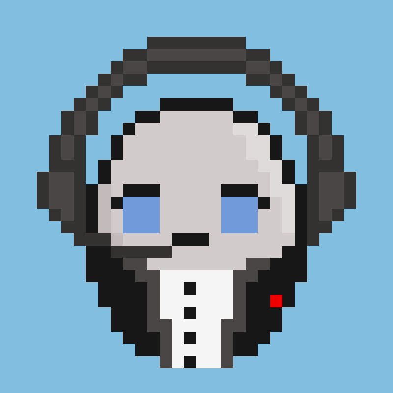 ALGOegg #371 NFT on Algorand