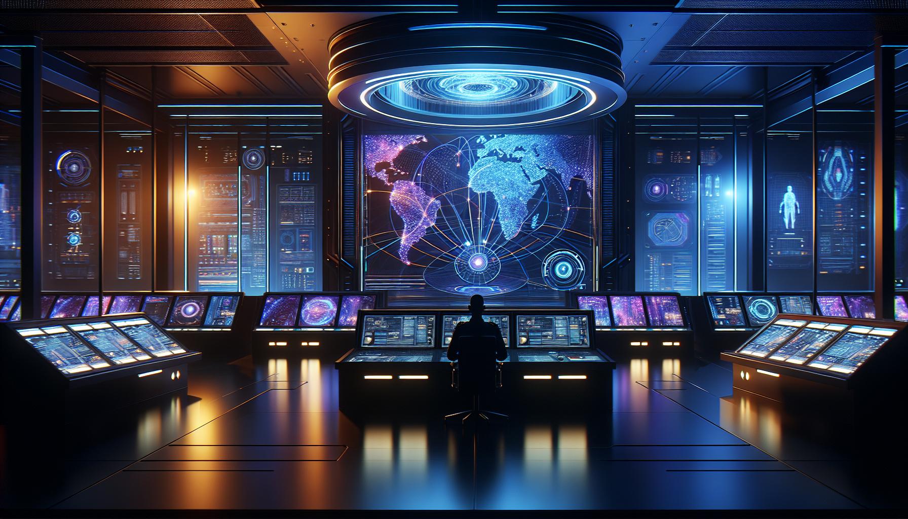 Autonomous Node Networks: How Qubetics Coordinates Independent Actors