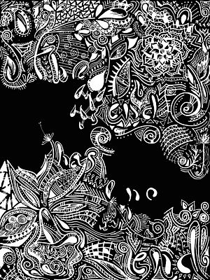 Black The end has no end