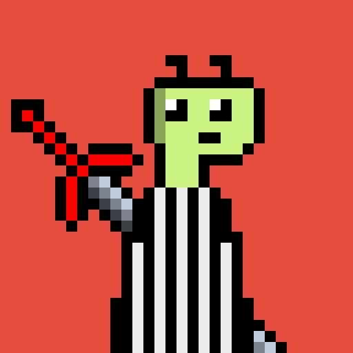 Lankz #794 NFT on Algorand