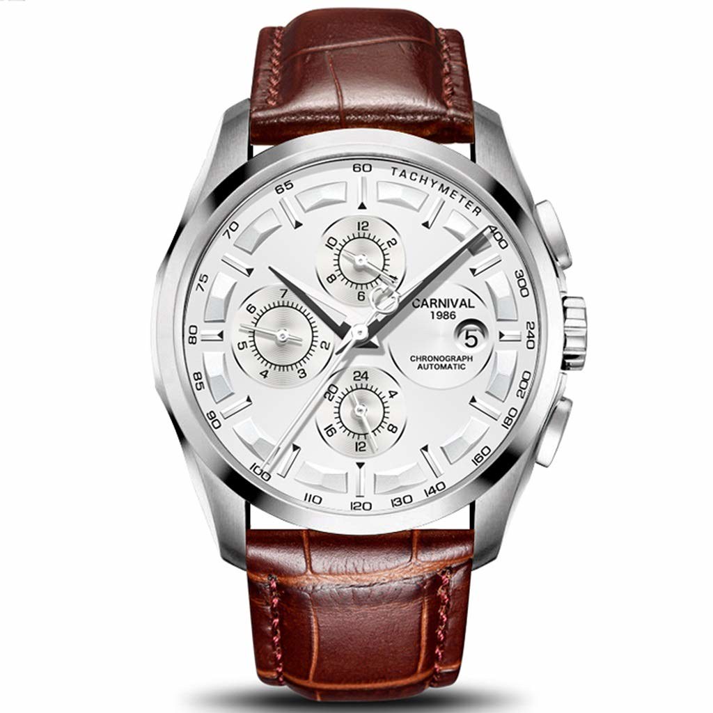 Singapore Time Seed Automatic Timepiece Drop