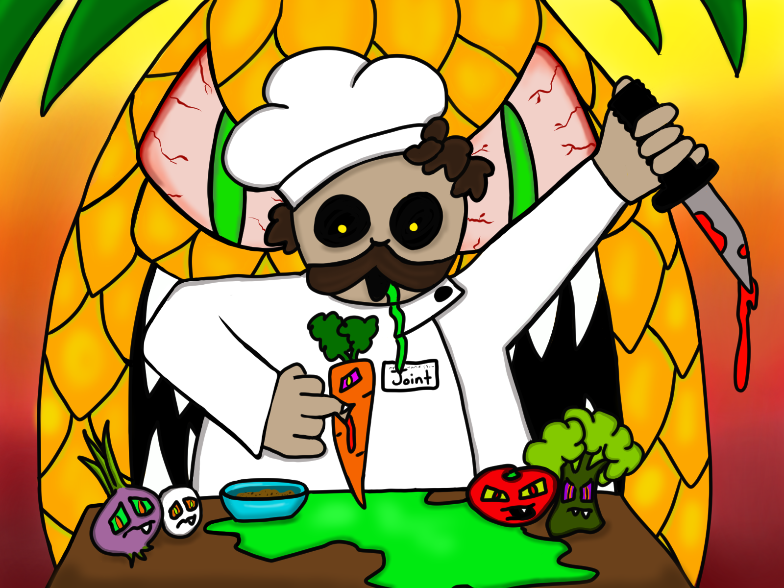 The Nasty Cooks promo
