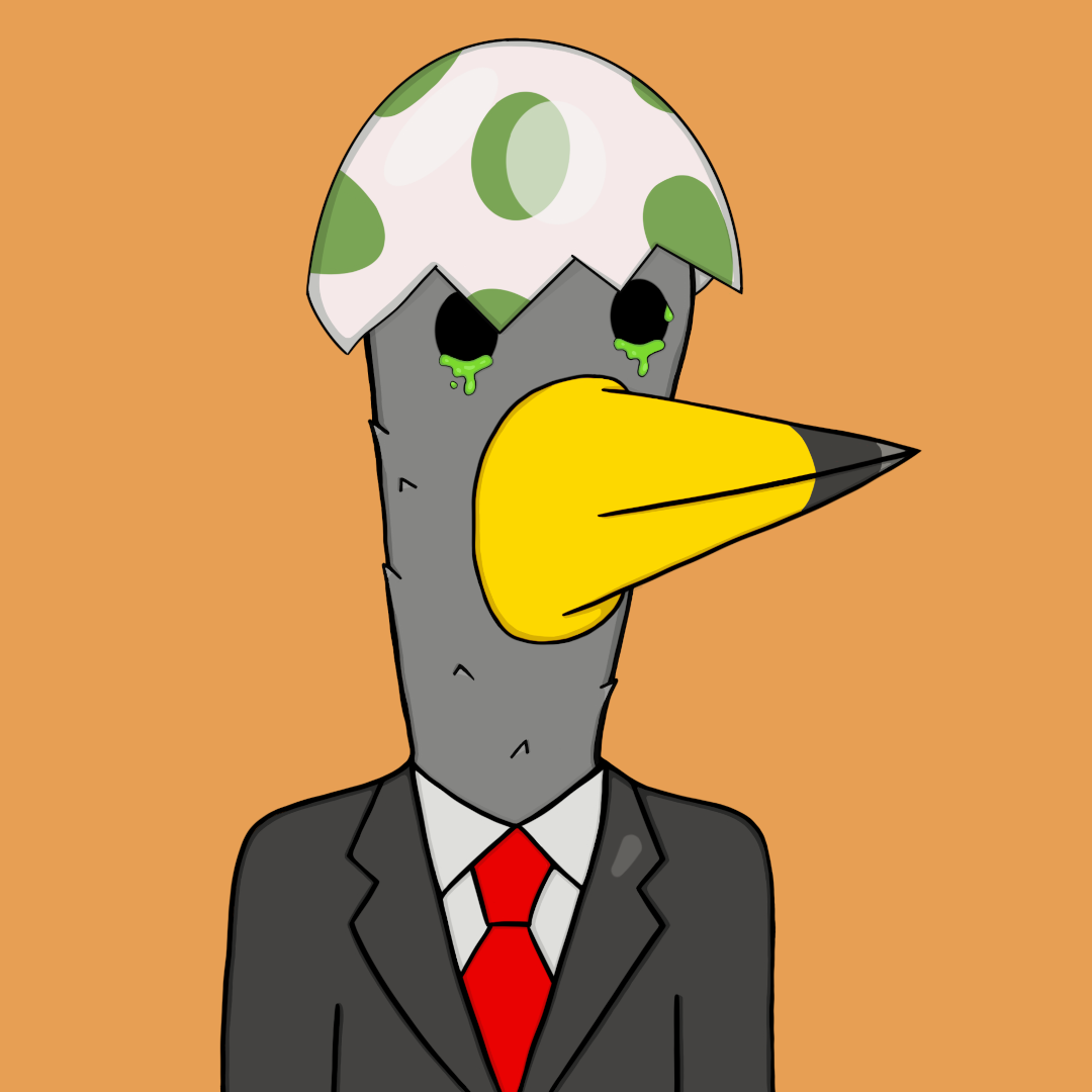 BERD175 NFT on Algorand