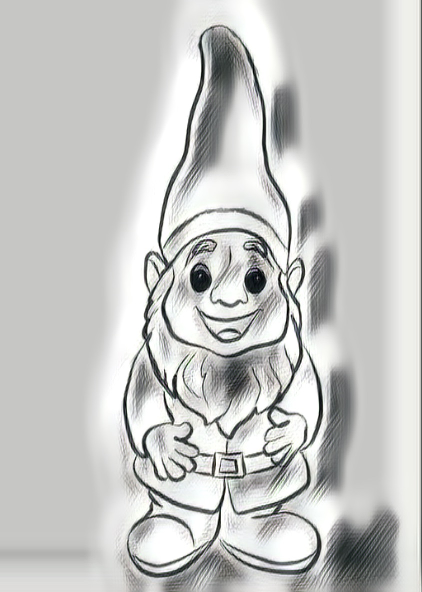 Algognome #11 NFT on Algorand