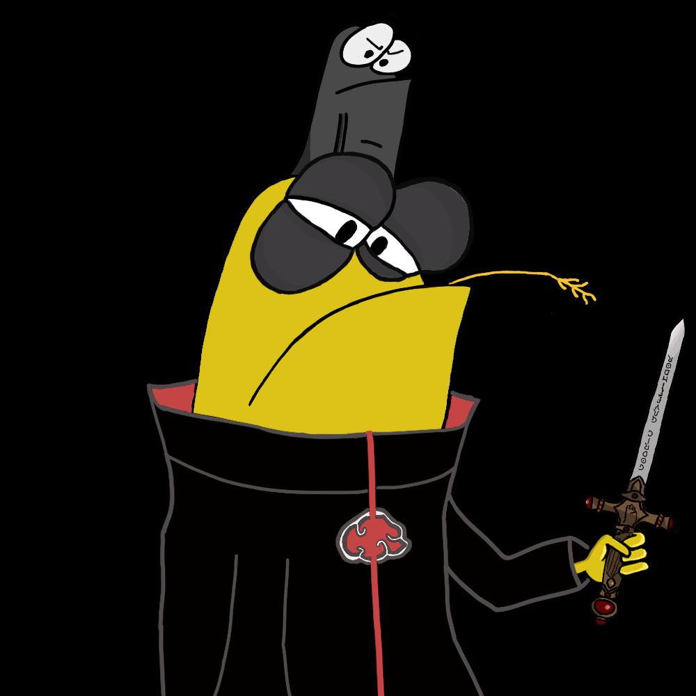 AlGoofy #376 NFT on Algorand