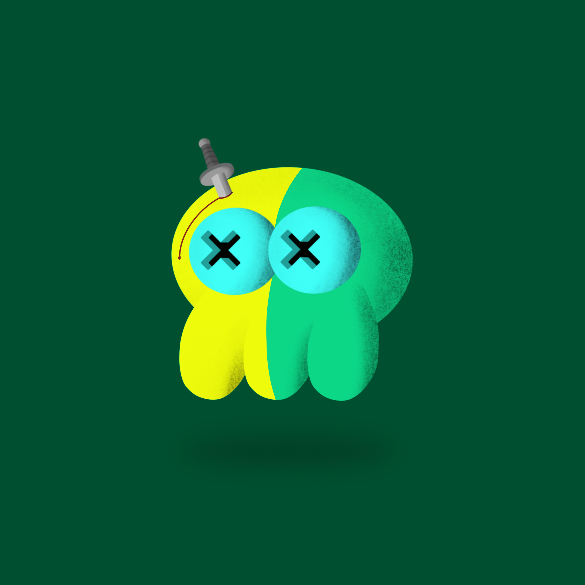 BB Skullkraken (163+100) (R) NFT on Algorand