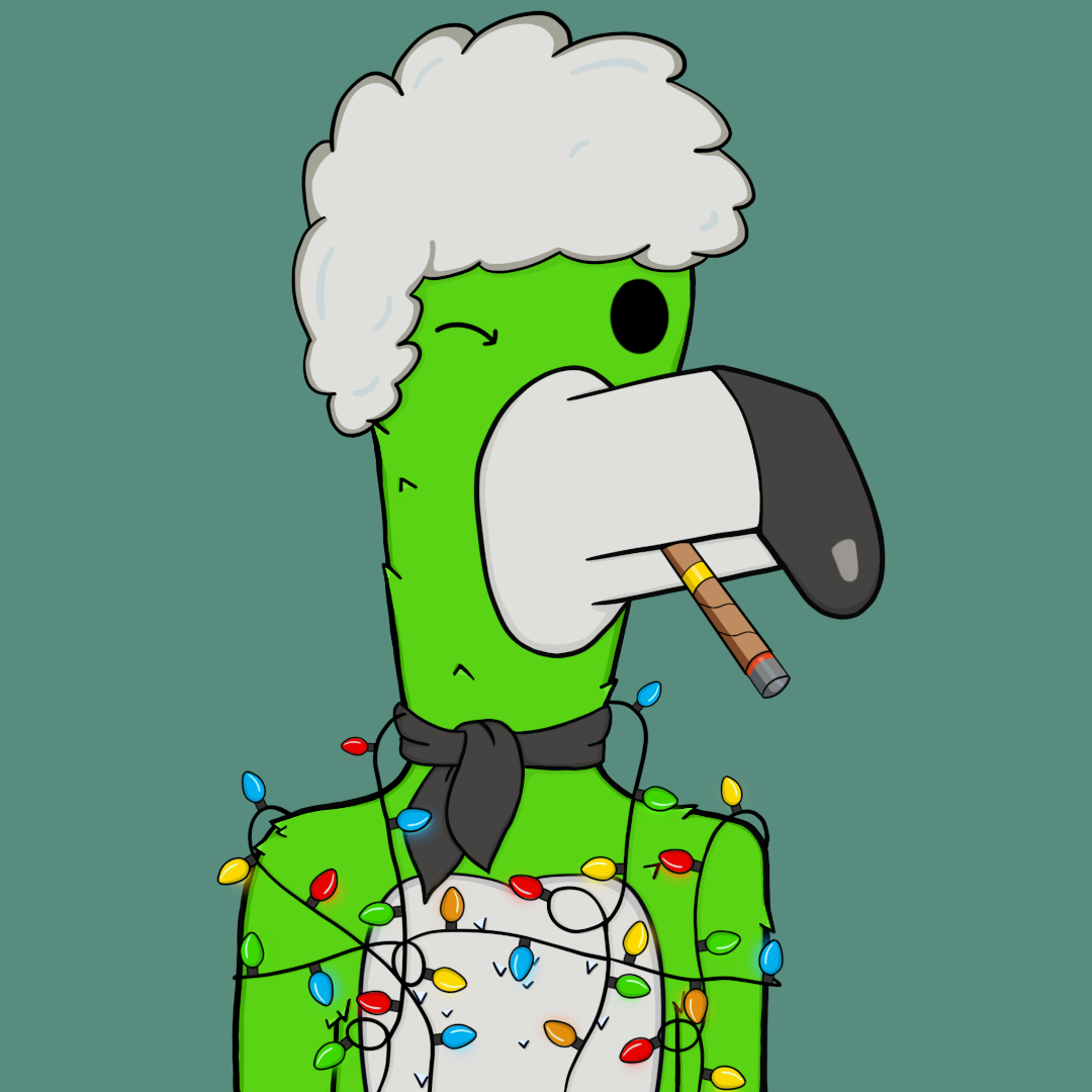 BERD205 NFT on Algorand