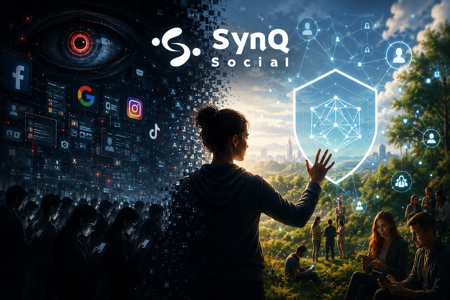 How Social Media Became a Privacy Crisis: The Rise of Surveillance Capitalism