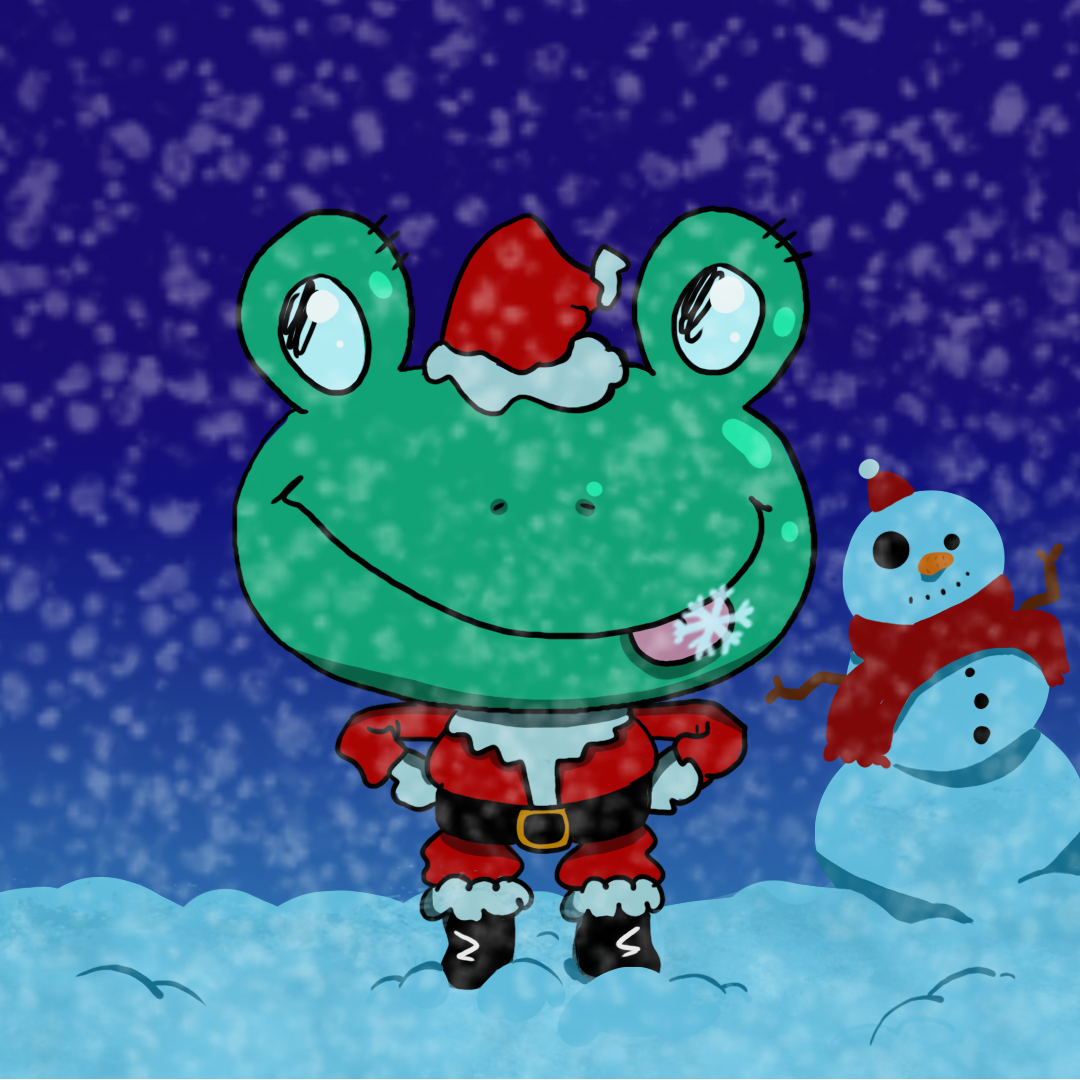 Muxki 283 NFT on Algorand