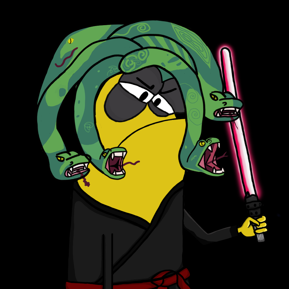 AlGoofy #418 NFT on Algorand