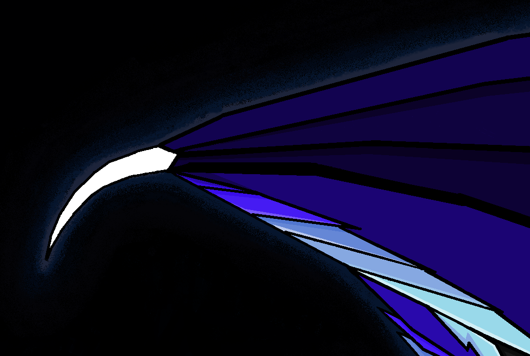  A'ar Quintas The Destroyer Upper Wing Claw Fragment