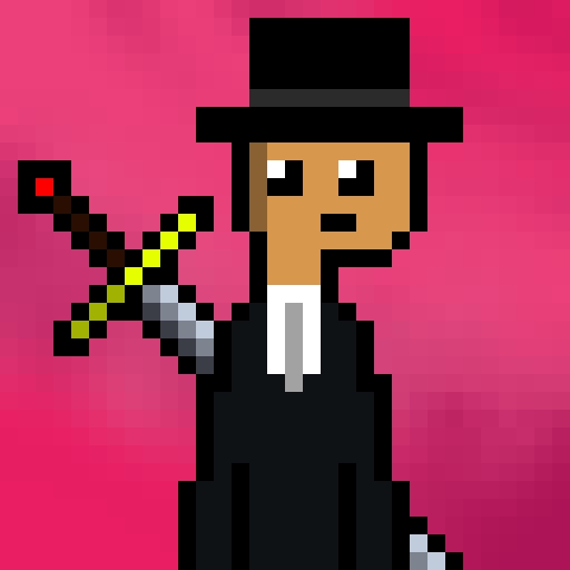 Lankz #344 NFT on Algorand