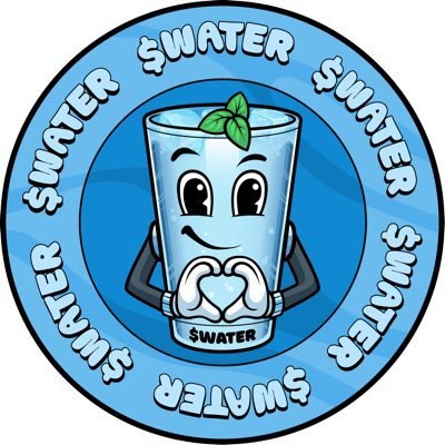 WATER token logo