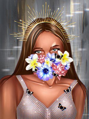 "Nymph's Bloom"