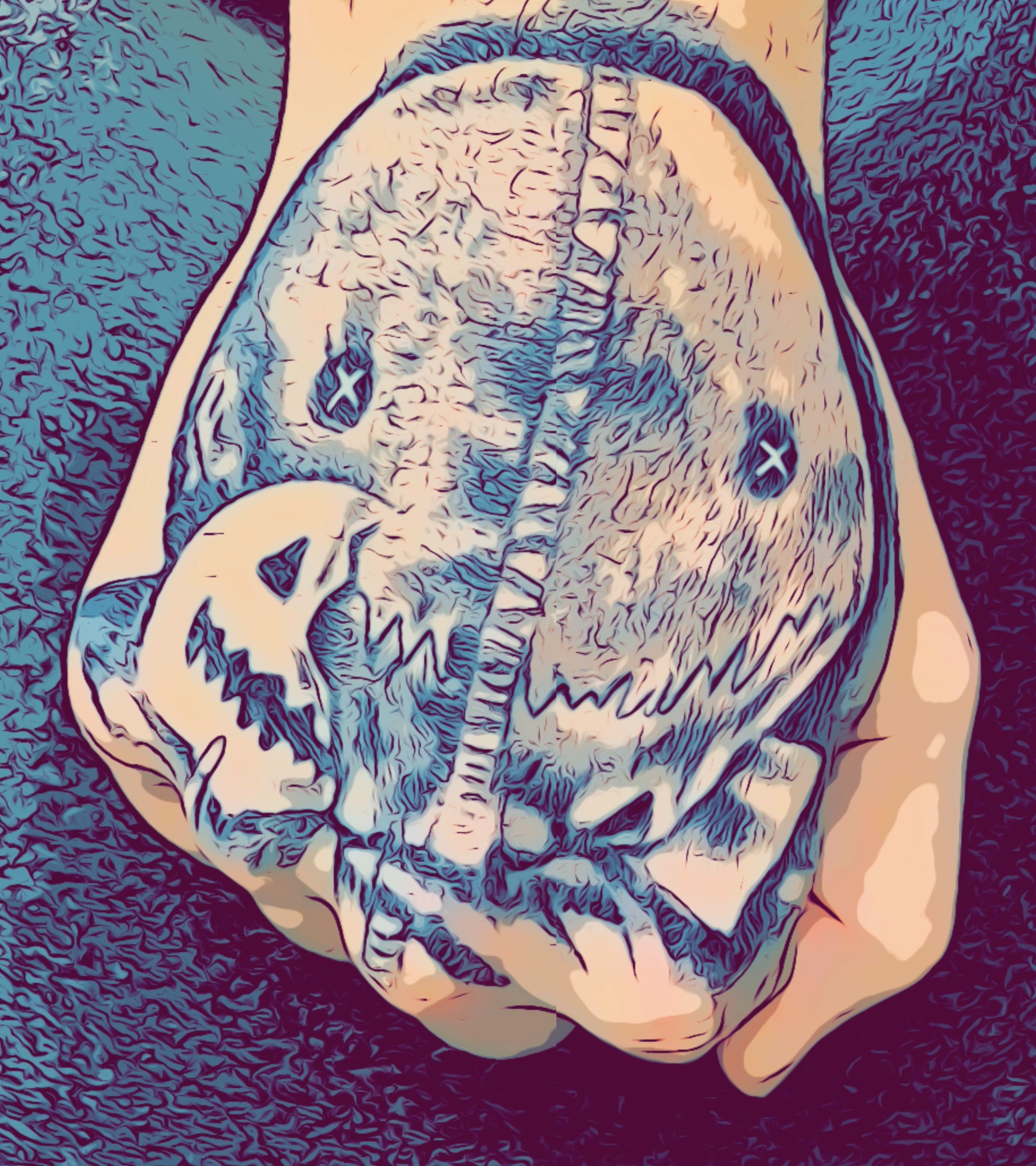 Comic Tat NFT on Algorand