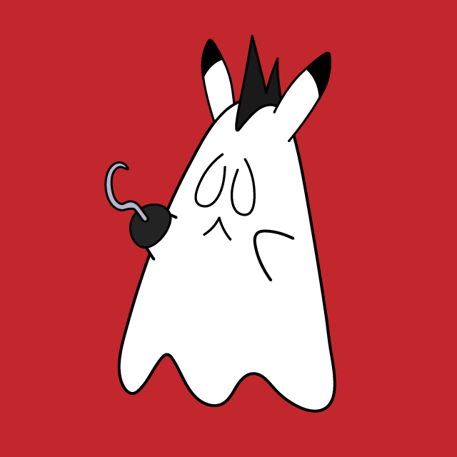 Alghost #36 NFT on Algorand