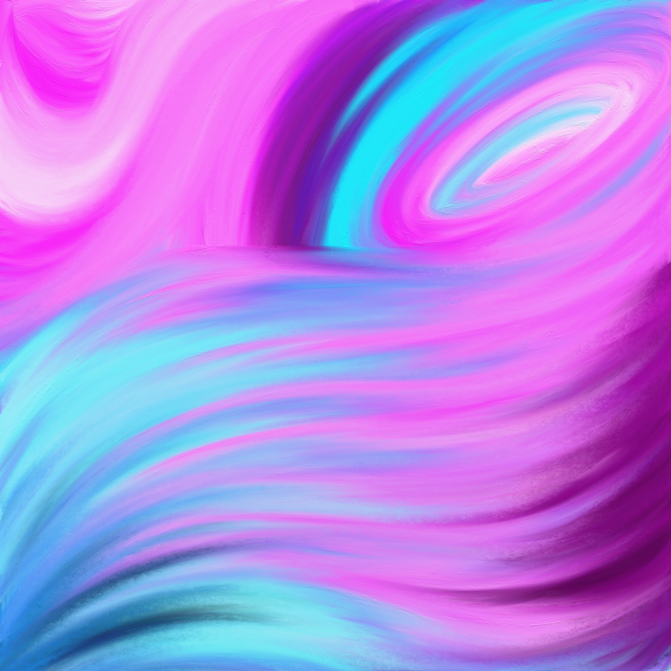 Cotton Candy #4