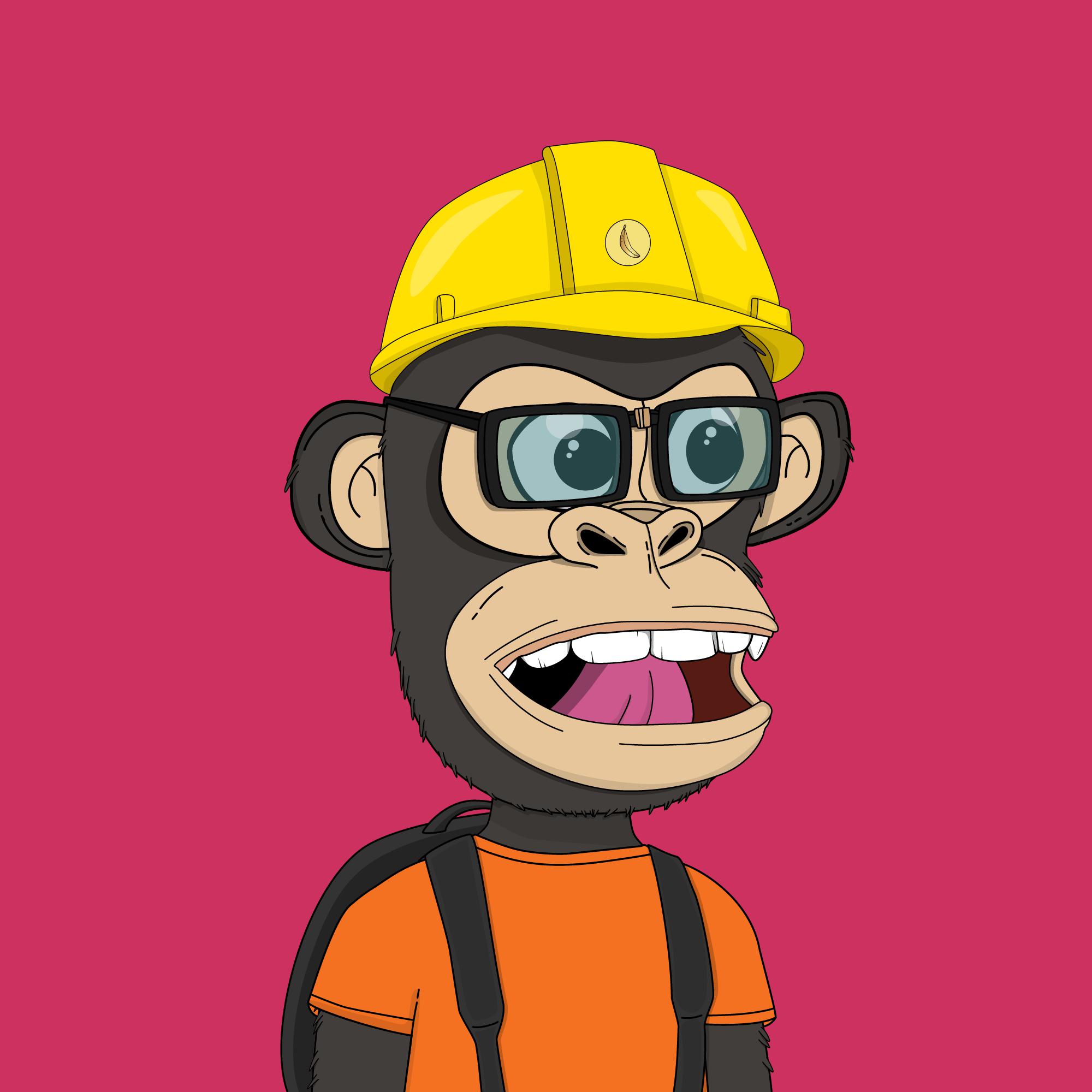 Kindergarten BabyApes #8665